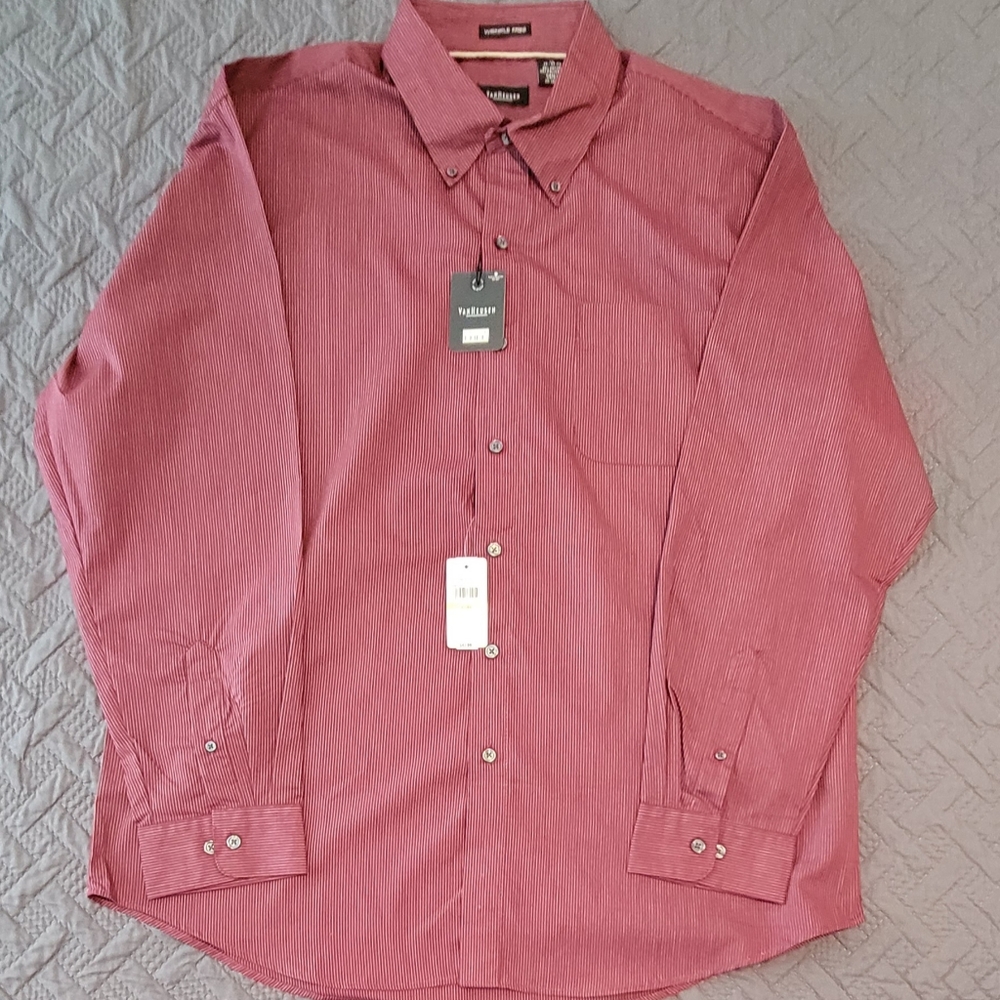Men's Van Heusen Dress Shirt